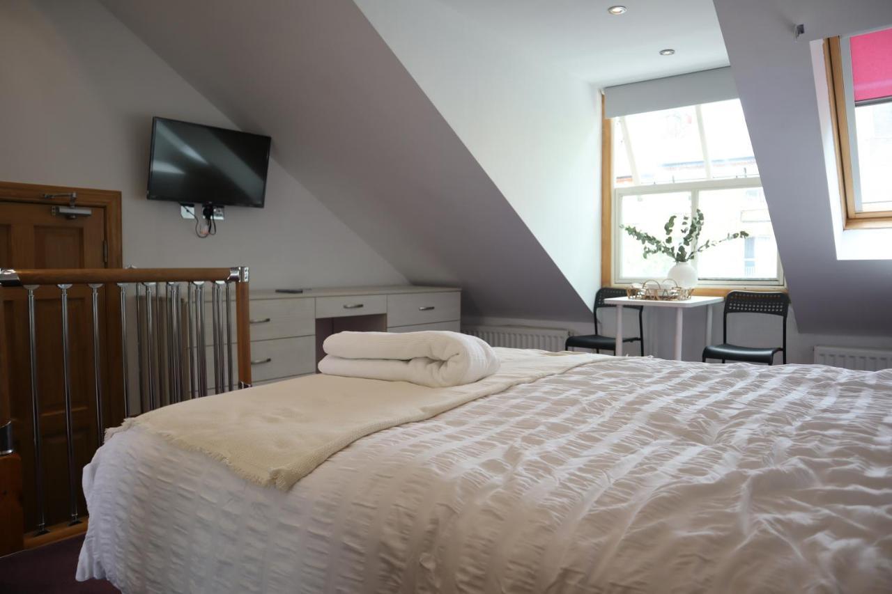 Camden Rooms 2 London Kültér fotó