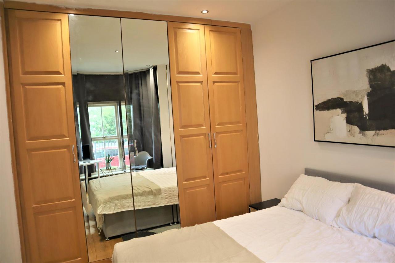 Camden Rooms 2 London Kültér fotó