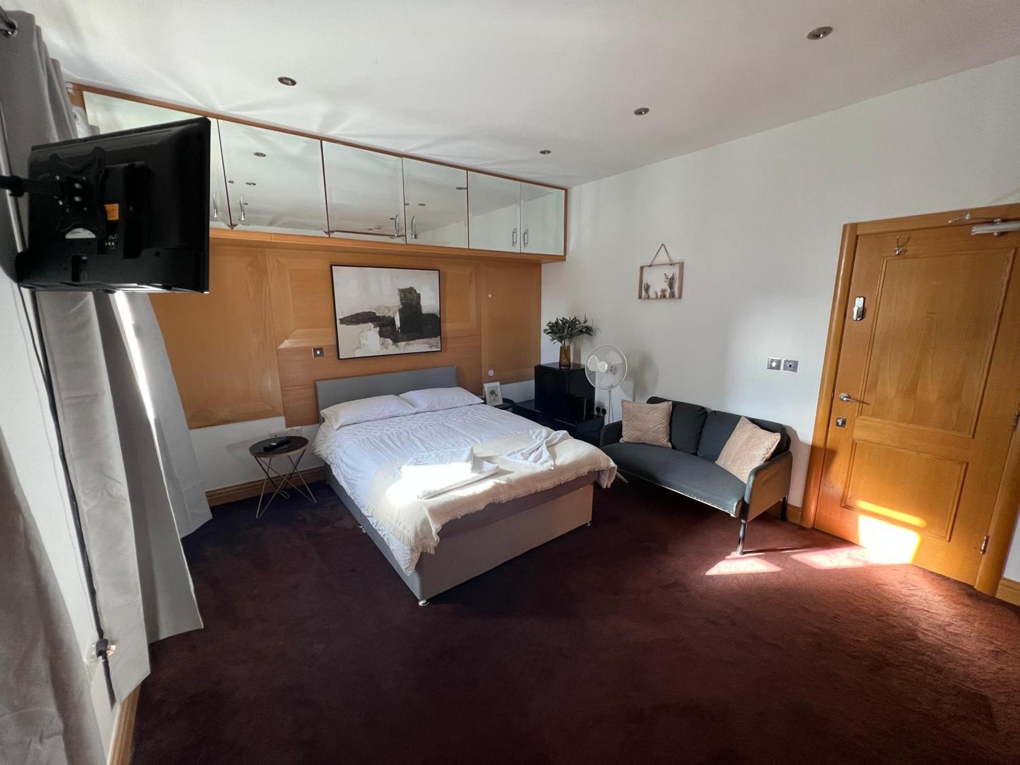 Camden Rooms 2 London Kültér fotó