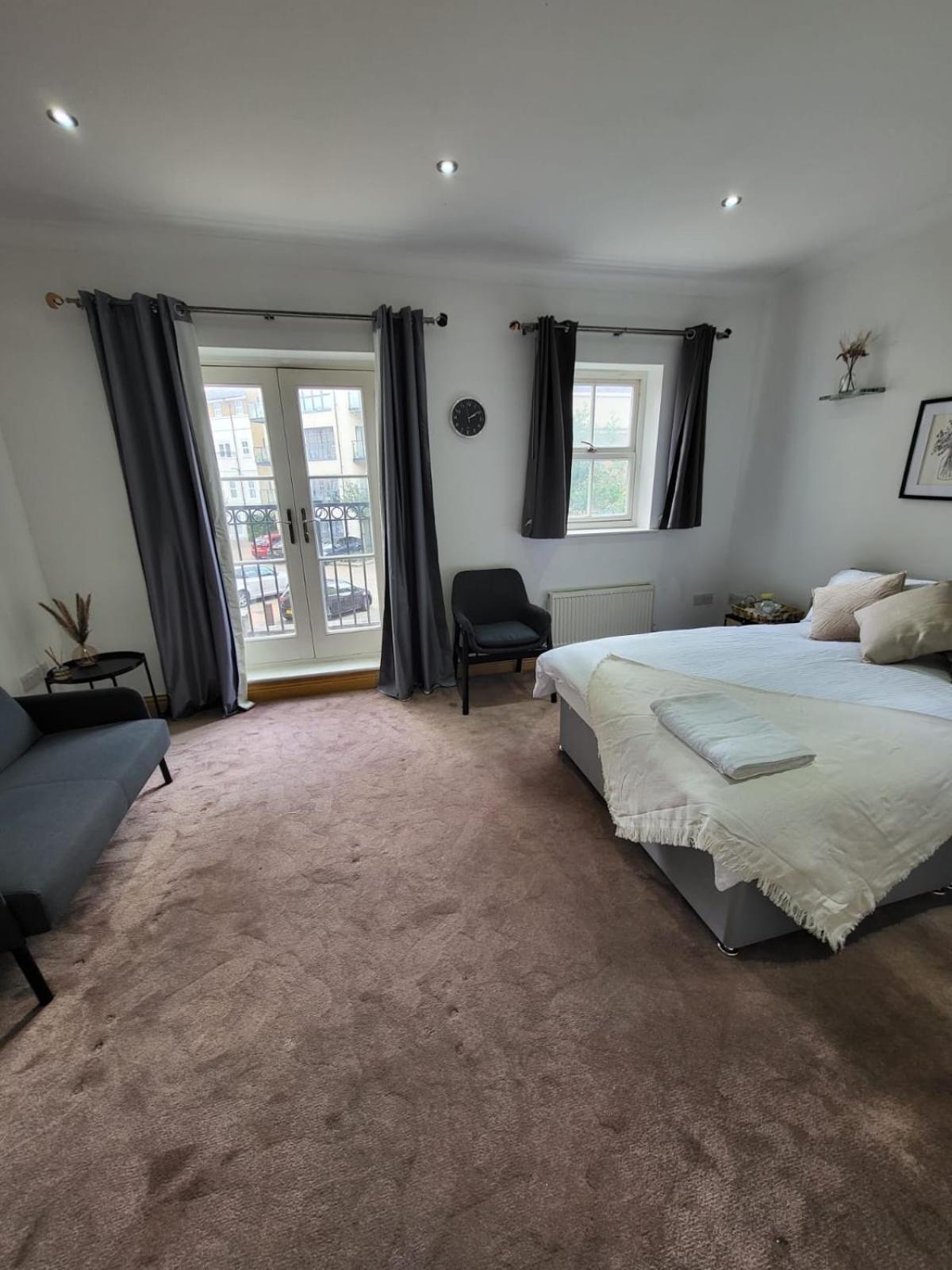 Camden Rooms 2 London Kültér fotó